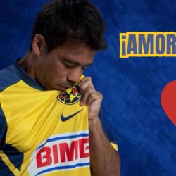 Pavel Pardo PRESUME su AMOR al Club América con increíble recuerdo
