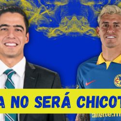 Andrés Vaca le CAMBIARÍA el APODO al ‘Chicote’ Calderón por petición de los aficionados del Club América