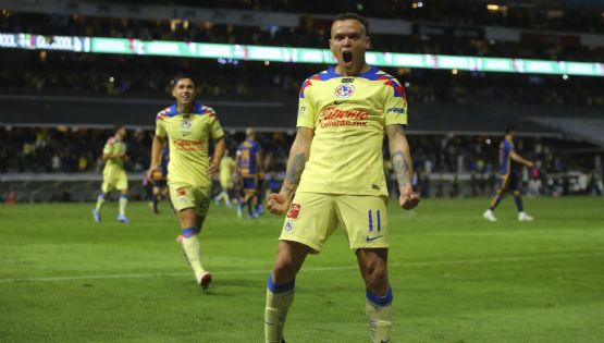 El MILLONARIO SUELDO que le ofrecen al ‘Cabecita’ Rodríguez y que provocaría su SALIDA del Club América