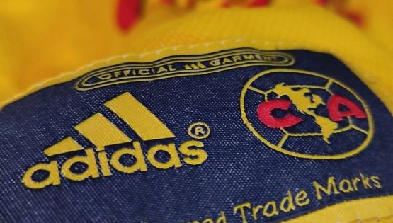 Todos los UNIFORMES Adidas en la historia del Club América