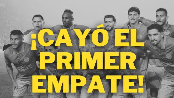 ¡No se pudo! El Club América EMPATÓ a CERO con Necaxa en la Jornada 3 del Clausura 2024