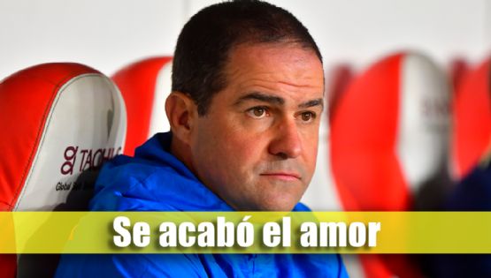 ¿Por qué la afición del Club América LE RECLAMÓ a André Jardine?