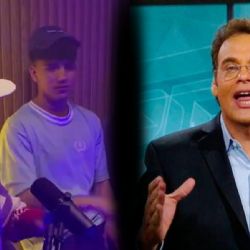 Igor Lichnovsky SE BURLA de Kevin Álvarez CON PEDRADA a David Faitelson