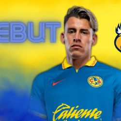 ¿Cuándo podría DEBUTAR Cristian ‘Chicote’ Calderón con el Club América?