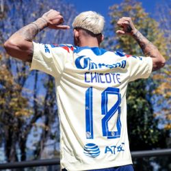 Chicote Calderón tendría NUEVA POSICIÓN gracias a REFUERZO del Club América