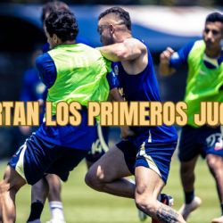 Los primeros futbolistas del Club América que han REPORTADO para el inicio del Clausura 2024