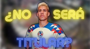 La COMPETENCIA que tendrá el ‘Chicote’ Calderón tras su FICHAJE con el Club América