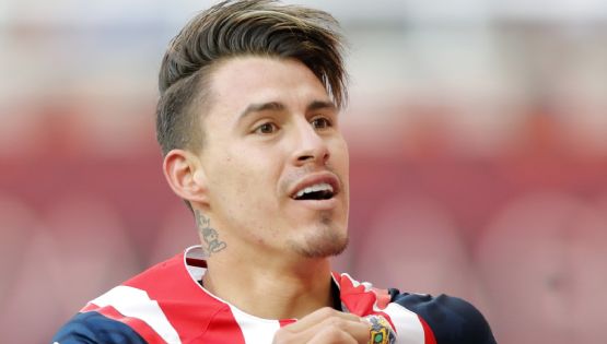 Club América CONVENCE al ‘Chicote’ Calderón en lo que NO PUDO Cruz Azul a Alexis Vega