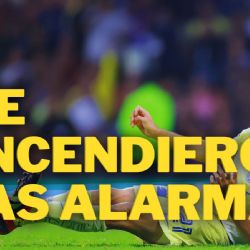 ¡Posible baja! Henry Martín PRESENTA LESIÓN y es duda en el Club América vs Rayados