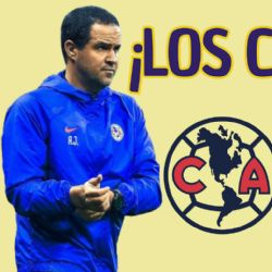 Los CAMBIOS OBLIGADOS que prepara el Club América contra Rayados de Monterrey