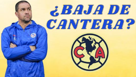 ¡No dio el ancho! Cuerpo Técnico de André Jardine QUIERE FUERA a canterano del Club América