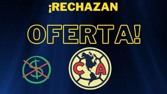 Club América RECHAZA OFERTA del extranjero por otra de sus ESTRELLAS
