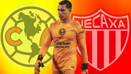 ¡Por eso llegó al América! Luis Ángel Malagón admite que LO CORRIERON de los Rayos del Necaxa