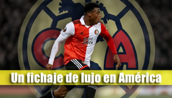 FICHAJAZO: ¿Qué aportará Javairô Dilrosun, el NUEVO REFUERZO del Club América?