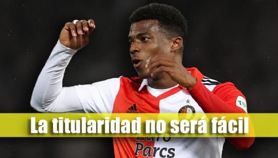 ¿Cuál será la COMPETENCIA de Javairô Dilrosun en el Club América?