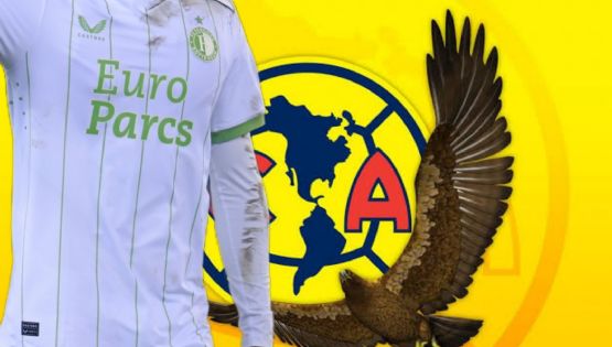 ¡Oficial! Club América anuncia a su REFUERZO BOMBA de EUROPA para el Clausura 2024