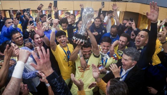 Club América demuestra ser el equipo MÁS GOLEADOR de toda Latinoamérica