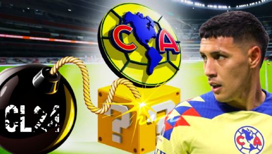 Club América prepara FICHAJE de RENOMBRE ante la posible salida de Leo Suárez