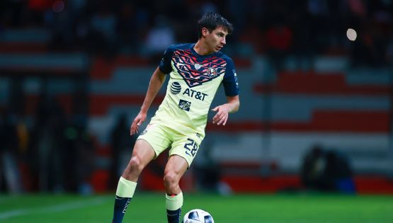 Mauro Lainez tiene NUEVO EQUIPO tras no entrar en planes del Club América