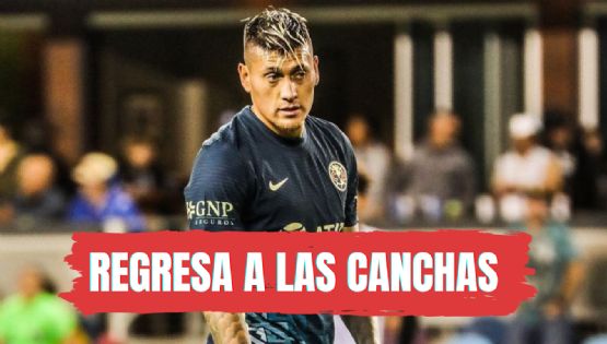 Nicolás Castillo por fin REGRESA AL FÚTBOL y ya tiene NUEVO EQUIPO