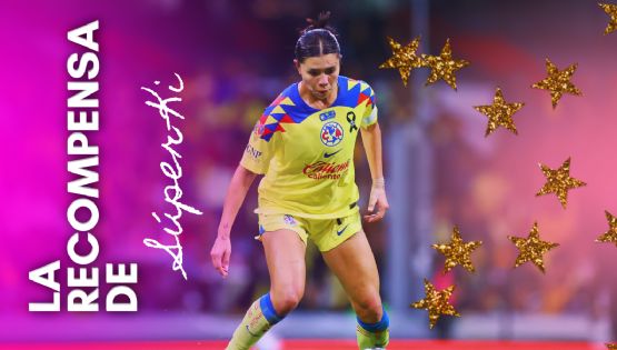 Kiana Palacios RECIBE importante distintivo previo al Torneo Clausura 2024 de la Liga MX Femenil