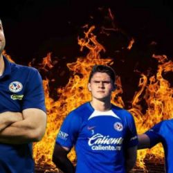 Club América con la misión de ROMPER MALEFICIO para lograr el BICAMPEONATO en el Clausura 2024