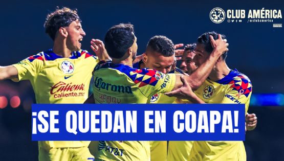 ¡No se van! Confirman a 4 jugadores que SE QUEDAN en el Club América para el Clausura 2024