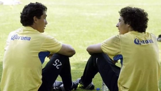 La ÓRDEN de Adolfo Ríos a Guillermo Ochoa que le ABRIÓ LAS PUERTAS en el Club América