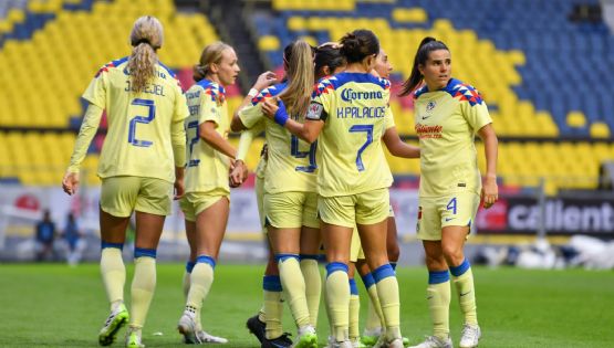 ¿Dónde JUGARÁ el Club América Femenil sus partidos de local con el cierre del Estadio Azteca?