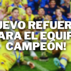Club América ya tiene a su SEGUNDO REFUERZO para el Clausura 2024