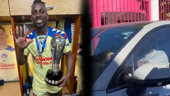 ¿Entonces SE QUEDA? Julián Quiñones REPORTA en Coapa para el Clausura 2024 con el Club América