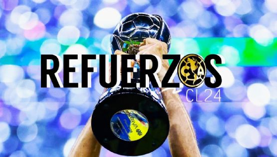 ¿Realmente NECESITA REFUERZOS el Club América para buscar el Bicampeonato en el Clausura 2024?