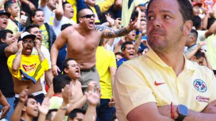Directiva del Club América buscaría rescindir su contrato, André Jardine ni lo pela