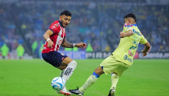 ¿ES POSIBLE el FICHAJE de Alexis Vega con el Club América?
