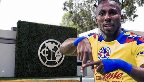 Julián Quiñones escribe EMOTIVA CARTA despidiéndose de los aficionados del Club América
