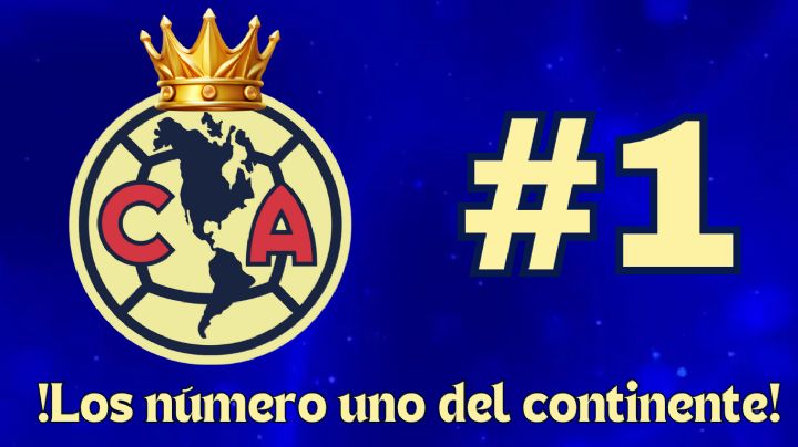 Club América se consolida como el MÁS POPULAR del continente