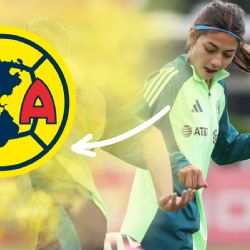 Montserrat Saldívar sería 'la encargada' de traer un FICHAJE BOMBA al Club América Femenil