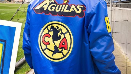Afición del Club América queda enamorada de la nueva LÍNEA de ROPA por el 108 Aniversario