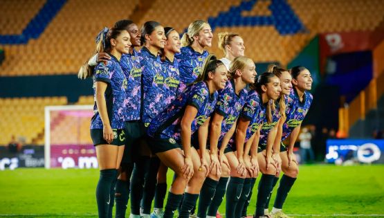 Regresa de una lesión y la afición del América Femenil ya se ilusiona con un nuevo triunfo