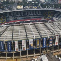 Al Estadio Azteca ya le habían CAMBIADO EL NOMBRE y la afición LO RECHAZÓ