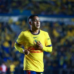 El último reporte sobre el ESTADO FÍSICO de Erick Sánchez previo al amistoso entre el Club América vs Chivas