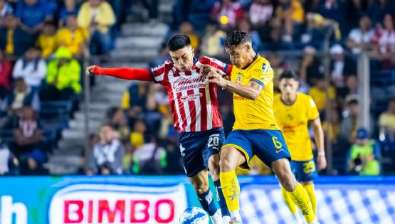 ¿Quieren ser GOLEADOS de nuevo? Chivas mandaría extraña alineación en el Clásico Nacional vs Club América