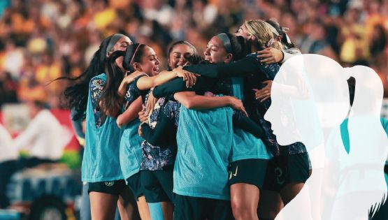 ¡No se vio en televisión pero sí pasó! Club América Femenil tuvo emotivo REENCUENTRO en la Sultana del Norte