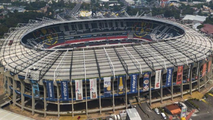 Gobierno de la CDMX se ADELANTA y revela la fecha de reinauguración del Estadio Azteca