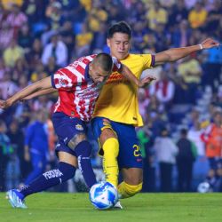 ¿Quién es favorito entre el Club América y Chivas para su amistoso del 13 de octubre?