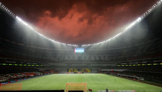 El PARTIDAZO con el que se REINAUGURARÍA el Estadío Azteca
