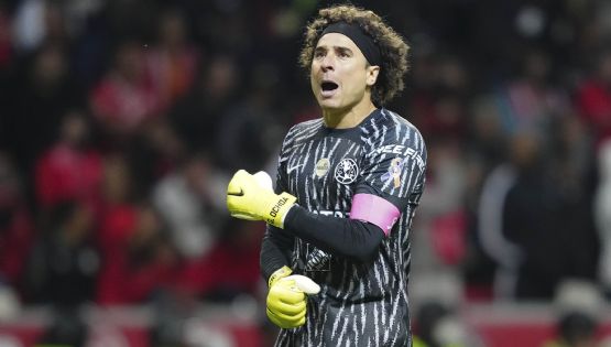 Memo Ochoa “consigue” felicitación internacional para el Club América por su 108 aniversario
