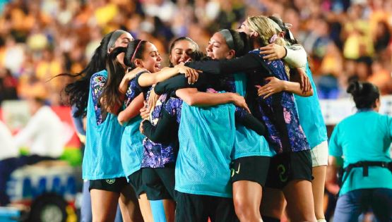 La ALINEACIÓN del Club América Femenil para el enfrentamiento de la jornada 15 vs Pachuca