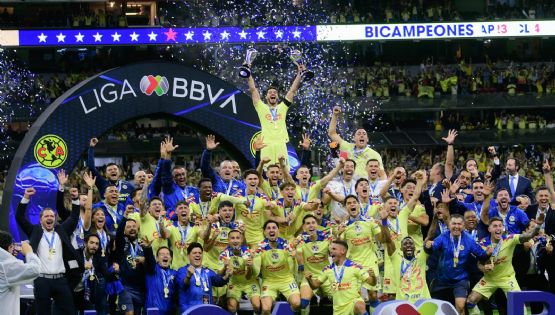 Todos los títulos que ha conseguido el Club América en sus 108 años de historia