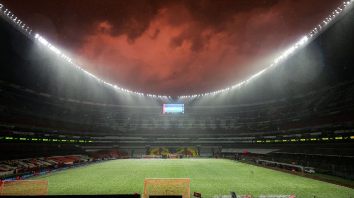 El PROBLEMA que tendrá el Club América con la fecha de reinauguración del Estadio Azteca